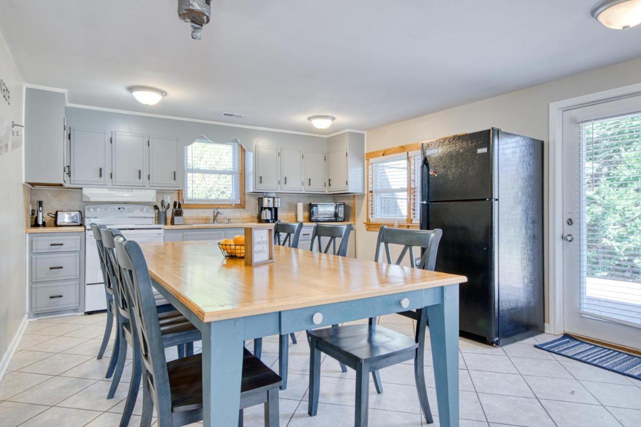 House On The New River, 3Br, 20 Minutes From Vt Radford Eksteriør bilde