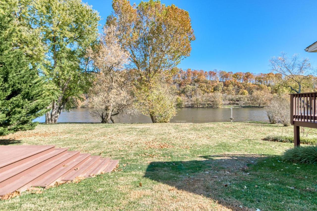 House On The New River, 3Br, 20 Minutes From Vt Radford Eksteriør bilde