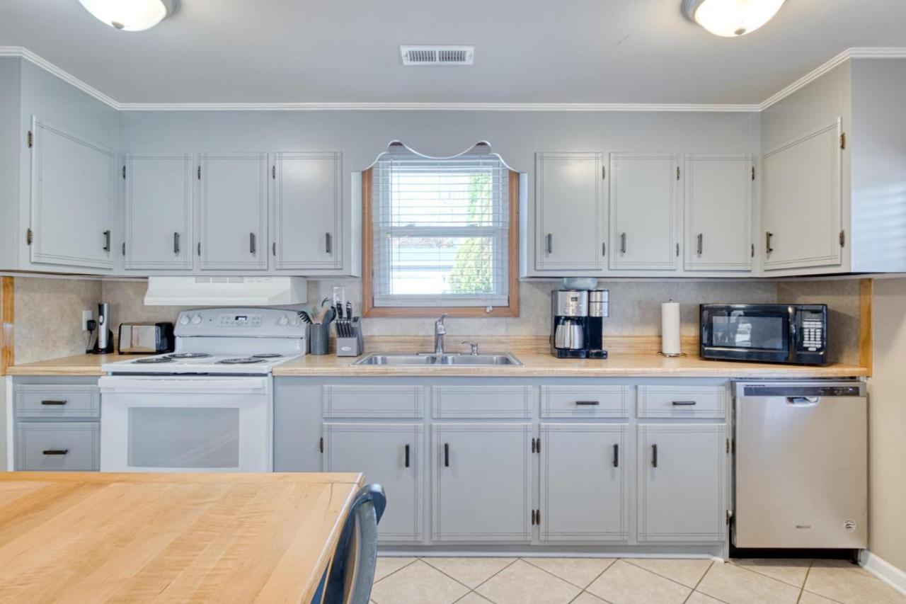 House On The New River, 3Br, 20 Minutes From Vt Radford Eksteriør bilde