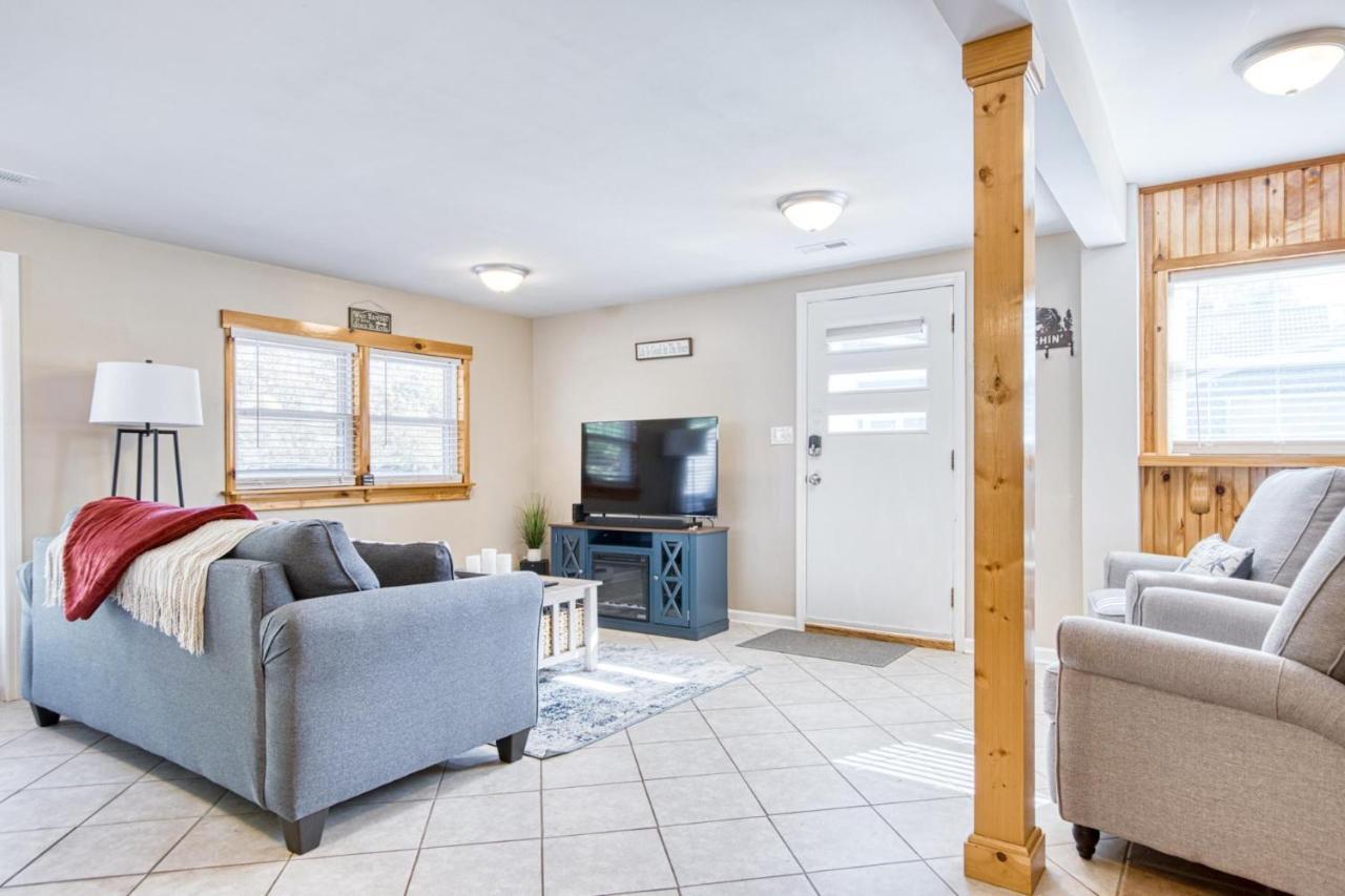 House On The New River, 3Br, 20 Minutes From Vt Radford Eksteriør bilde